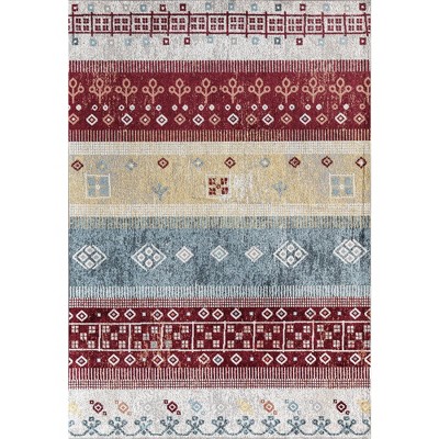Rugs America Jaelyn Bohemian Area Rug