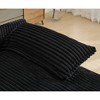 Dexmalle Corduroy Fluffy Cushioned Sofa Bed with 2 Pillows and 4 gears - 4 of 4