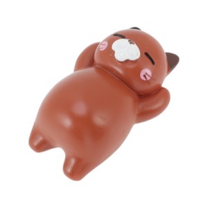 Unique Bargains Decorative Magnets Magnetic Fridge Sticker Irregular Shape Cat Synthetic Resin 1Pc - 1 of 3