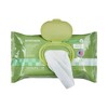 McKesson Flushable* Wet Wipes - Aloe & Vitamin E Formula, Gentle on Skin, Plant-Based Adult Cleansing Wipes - Scented - 2 of 4