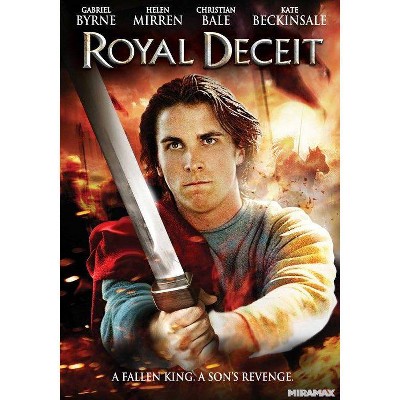 Royal Deceit (DVD)(2021)