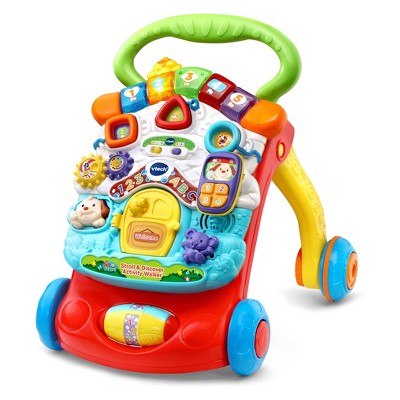 vtech push walker