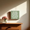 Slickblue Funny Memory Sign – 7x7 Wood Decor Funny Father Memory Quote – Great Gift for Dads or Sons, Color Options - 2 of 3