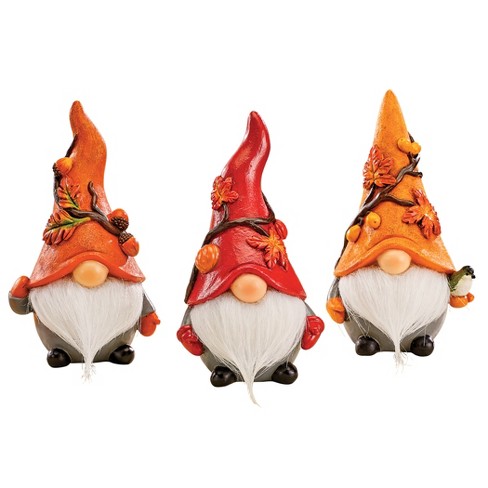 Clay Gnomes (grades 2-5)