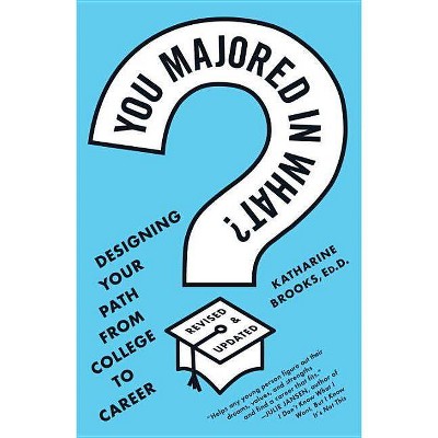 You Majored in What? - by  Katharine Brooks (Paperback)