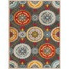 Unique Loom  Outdoor Casablanca Oualida Area Rug - 3 of 4