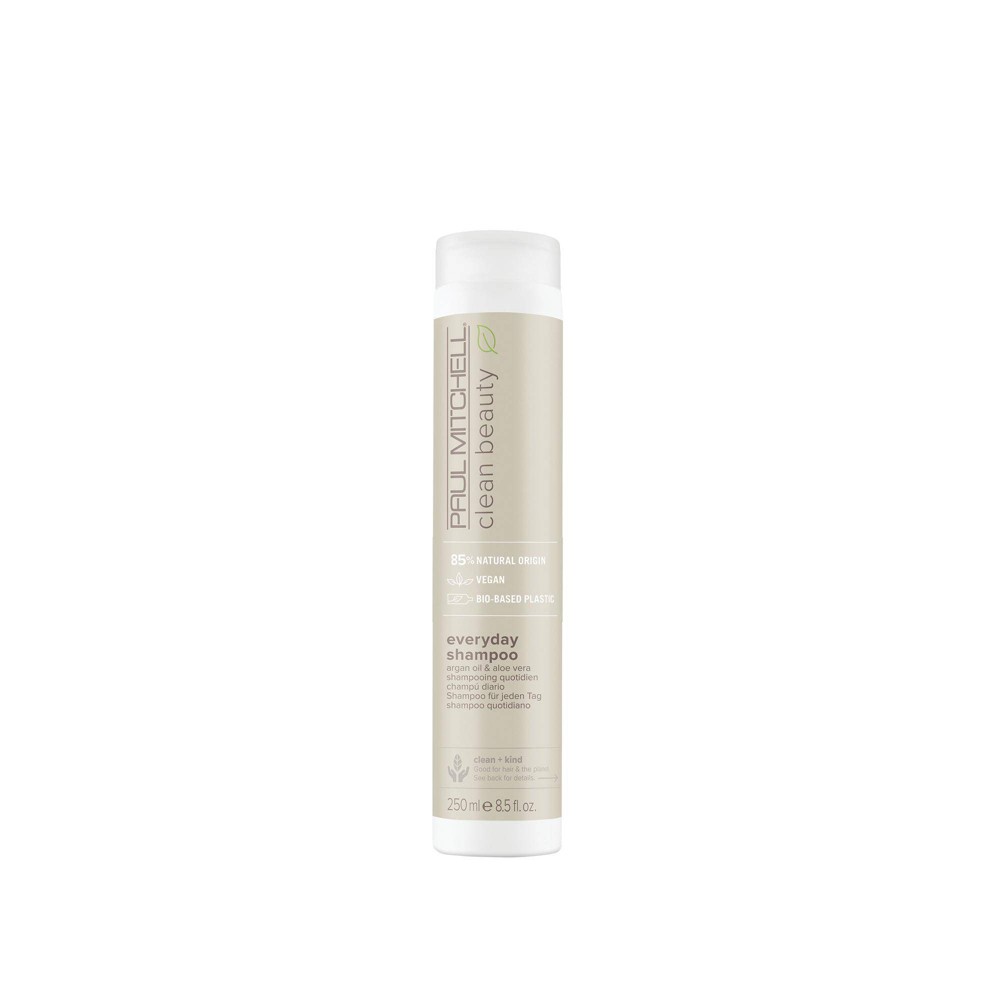 Photos - Hair Product Paul Mitchell Clean Beauty Everyday Shampoo - 8.5 fl oz 