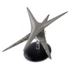 Eaglemoss Collections Battlestar Galactica Ship Replica | Modern Basestar (Blood and Chrome) - 2 of 4