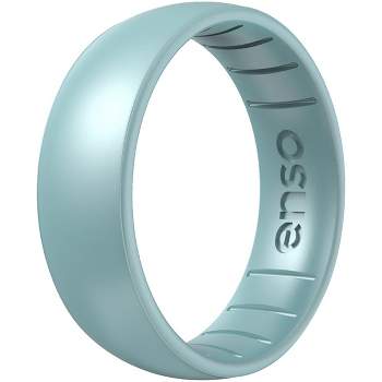 Enso Rings Classic Birthstone Series Silicone Ring