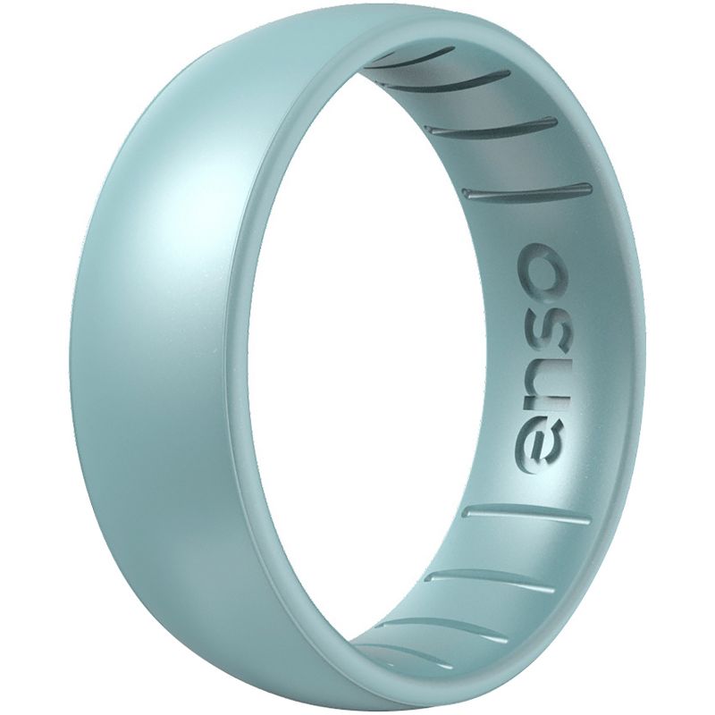Enso Rings Classic Birthstone Series Silicone Ring, 1 of 6