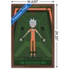 Trends International Rick And Morty - Shackled Framed Wall Poster Prints - 3 of 4