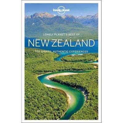 Lonely Planet Best of New Zealand 3 - (Travel Guide) 3rd Edition (Paperback)