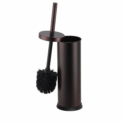 slate toilet brush holder