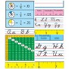 Carson Dellosa Education Modern Cursive: Grades 3-5 Name Plates, Grade 2-5 (36 per pack) - 4 of 4