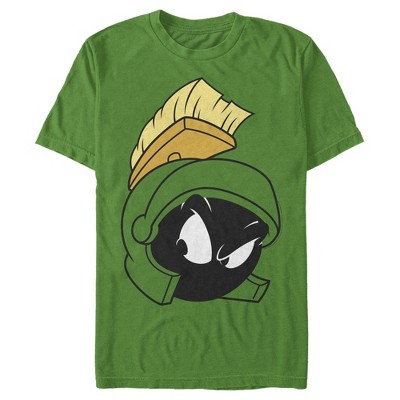 Men's Looney Tunes Marvin The Martian Attitude T-shirt : Target