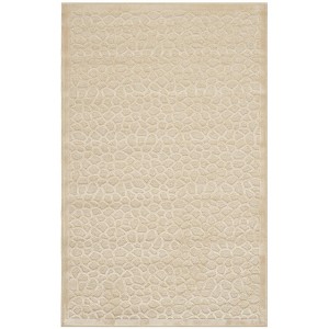 Martha Stewart Turtoise - MSR4423 - Indoor Power Loomed Rugs - 1 of 3