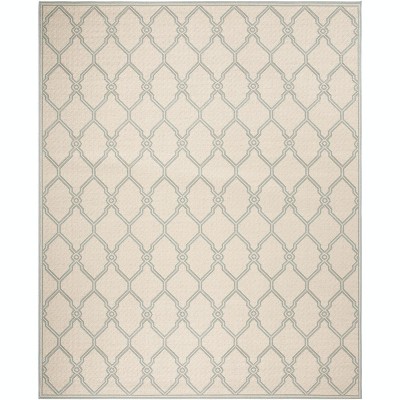 Linden LND124 Power Loomed Rugs - Safavieh