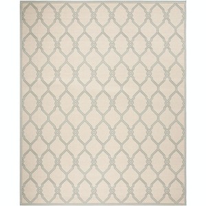 Linden LND124 Power Loomed Rugs - Safavieh - 1 of 3
