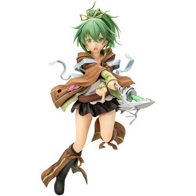 Kotobukiya - Kotobukiya - Yu-Gi-Oh! Card Game - Wynn The Wind Charmer / Yu-Gi-Oh! Card Game Monster Figure Collection