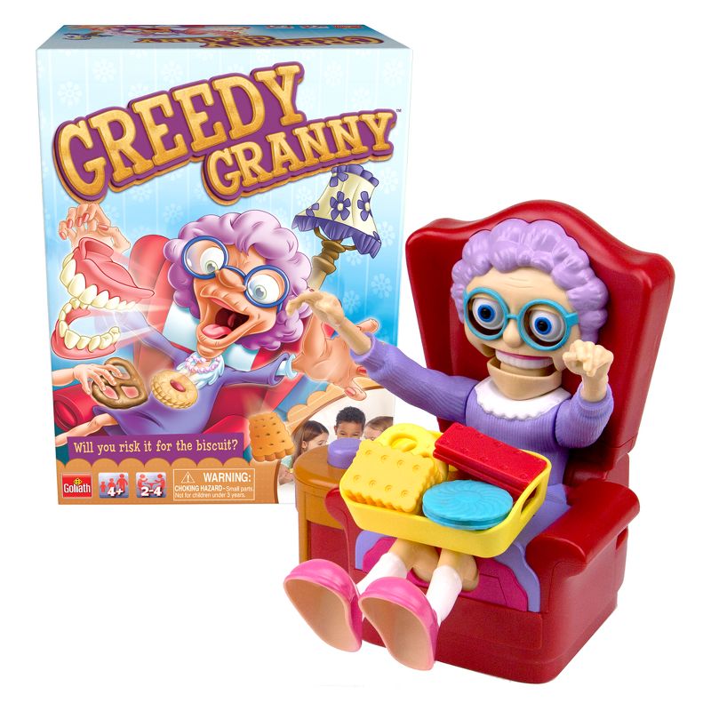 Goliath Greedy Granny Game, 3 of 9