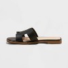 Women's Nina Slide Sandals - A New Day™ - 2 of 4