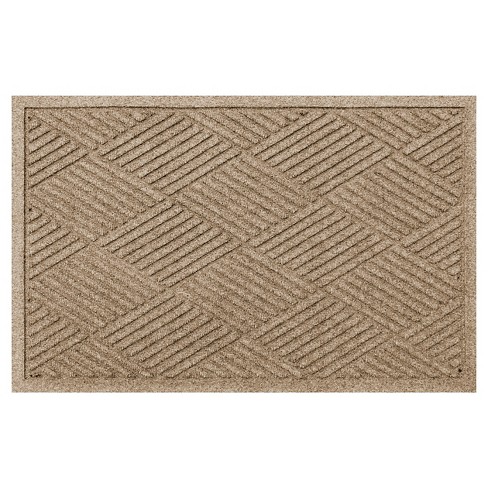 Modern Natural Outdoor Doormat 2'x3' + Reviews