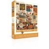 New York Puzzle Company Summer Abundance 500 Piece Puzzle - 2 of 4