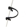 100 fasteners for fastening screws with buckle, for plants and vegetables, for agricultural grafting - 4 of 4