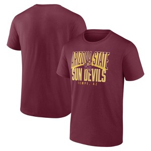 NCAA Arizona State Sun Devils Men's Core T-Shirt - 1 of 3