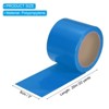 Unique Bargains Waterproof Non-Reflective Gaffer Tape for Photography Industrial 3 Inch x 22 Yards Blue - 3 of 4