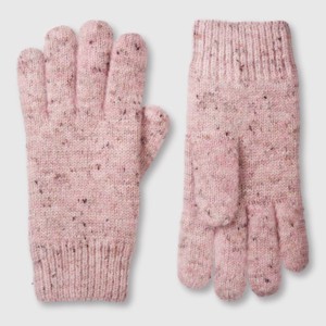 Isotoner Adult Recycled Knit Gloves - 1 of 3