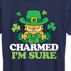 Women's - Garfield - Charmed I'm Sure Short Sleeve Graphic T-Shirt - 2 of 4