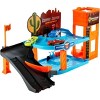 Disney and Pixar Cars Glow Racers Copper Canyon Glowing Garage Playset - 2 of 4