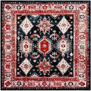 Vintage Hamadan VTH227 Power Loomed Indoor Rugs - Safavieh - 1 of 4
