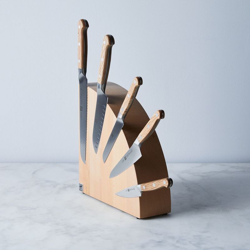 ZWILLING Italian Round Magnetic Knife Block, 3 of 4