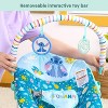 Bright Starts Disney Baby Stitch Bouncer - Green - 4 of 4