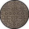 JONATHAN Y Madrid Vintage Filigree Textured Weave Indoor/Outdoor Area Rug - 2 of 4