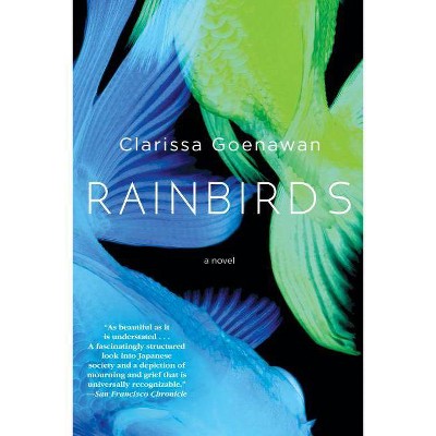 Rainbirds - by  Clarissa Goenawan (Paperback)