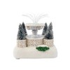 3.86"x 3.66"x 4.13" LED Lights Polyresin 3 AAA Batteries (not included) - 3 of 4