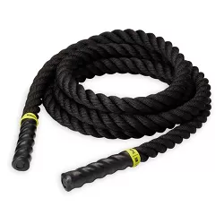 Ignite By SPRI Conditioning Rope - Black
