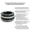 Nikon AF-S 18-140mm ED VR Lens Kit with Adapter for Nikon Z Z5 Z6 Z7 ZF Zfc Z30 Z50 Cameras - 2 of 4