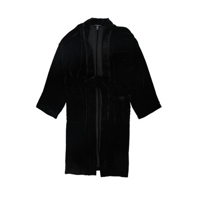 Eileen Fisher Womens Velvet Jacket