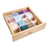The Lakeside Collection 6-Pc. Adjustable Drawer Dividers - 3 of 3