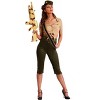 Vintage Pin Up Soldier Women's Costume