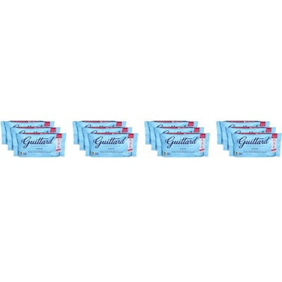 Guittard Dark Chocolate Baking Chips - Case of 12 - 9 oz
