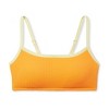 Women's Contrast Binding Bralette Bikini Top - Wild Fable™ - 4 of 4