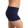 Capezio Boys Cut Low Rise Short - Girls - 2 of 4