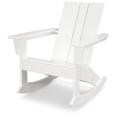 target polywood rocking chair