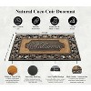 A1HC Rubber and Coir Door Mat 23"x38", Thick Durable Welcome Doormat for Indoor Outdoor Entrance - 4 of 4