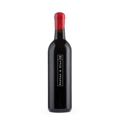 Porder & Plot Cabernet Sauvignon Red Wine - 750ml Bottle